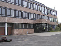 Amplonius Gymnasium Anbau